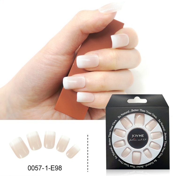 Classic Freach Design 24PCS Wholesale Press On Fakes Nail