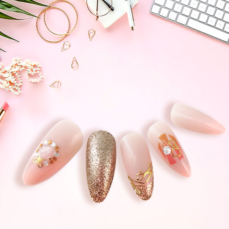 NEWAIR 3D DIY Nail Sticlker