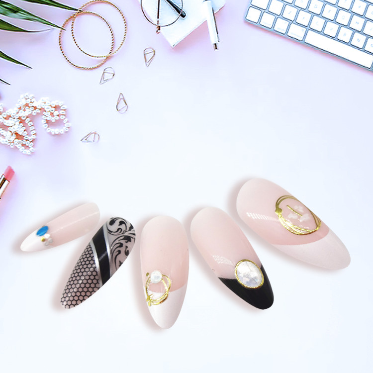 NEWAIR 3D DIY Nail Sticlker