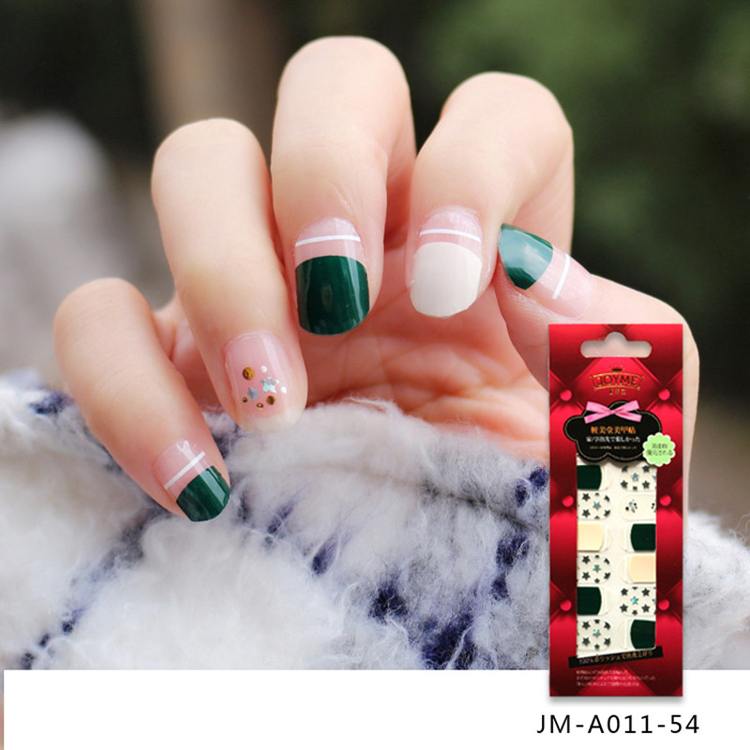 New Designed Nail Sticker For Nail Art Decoration Nail Art Decals
