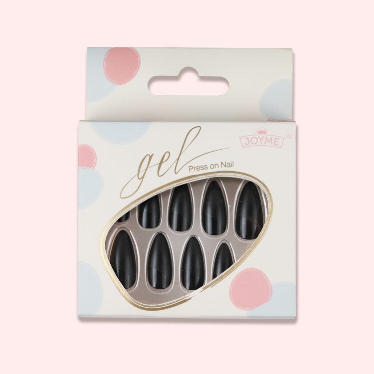 NEW LAUNCHED GLOSSY AND MATTE ALMOND NAILS