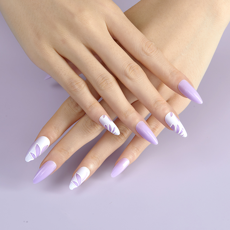 ON-TREND 3D PRINTING SOLID NAIL TIPS